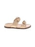 Schutz Tan Sandals Size 8 - photo 1