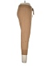 Derek Lam 10 Crosby Chevron-herringbone Argyle Solid Brown Wool Pants Size L - photo 4