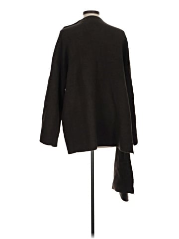 Zara Poncho (view 2)