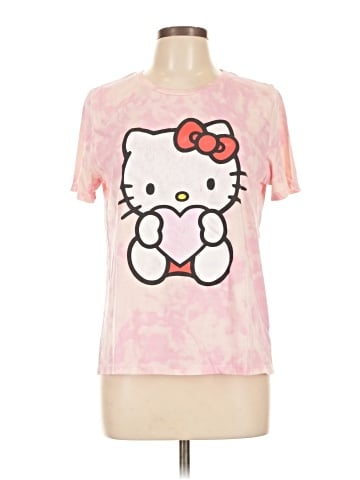 Hello Kitty Short Sleeve T-Shirt (view 1)