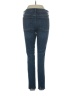 Gap Hearts Blue Jeans Size 27 waist - photo 2