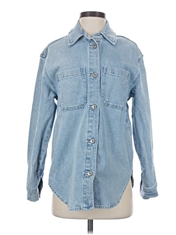 Abercrombie & Fitch Denim Jacket (view 1)