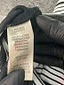 Max Studio Stripes Black Casual Skirt Size L - photo 5