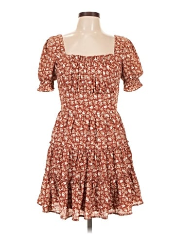 Trixxi Short Sleeve Top (view 1)