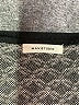Max Studio Houndstooth Black Pullover Sweater Size L (estimated) - photo 7