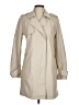 Bagatelle 100% Polyurethane Tan Trenchcoat Size M - photo 1