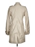 Bagatelle 100% Polyurethane Tan Trenchcoat Size M - photo 2