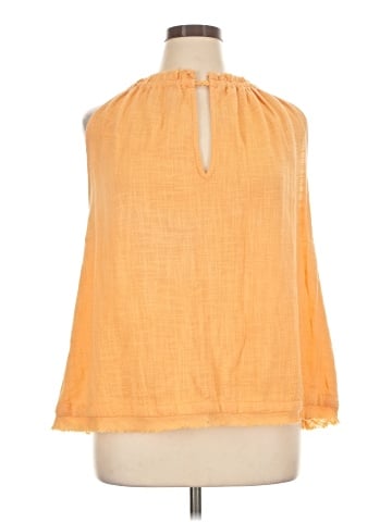 Free People Sleeveless Blouse (view 1)
