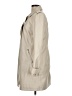 Bagatelle 100% Polyurethane Tan Trenchcoat Size M - photo 5