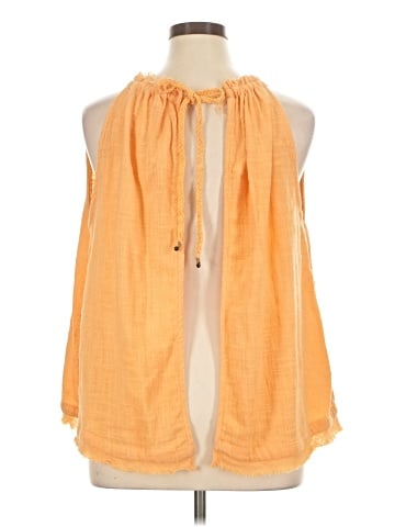 Free People Sleeveless Blouse (view 2)
