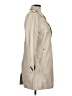 Bagatelle 100% Polyurethane Tan Trenchcoat Size M - photo 4