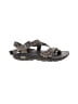 Chaco Gray Sandals Size 8 - photo 1