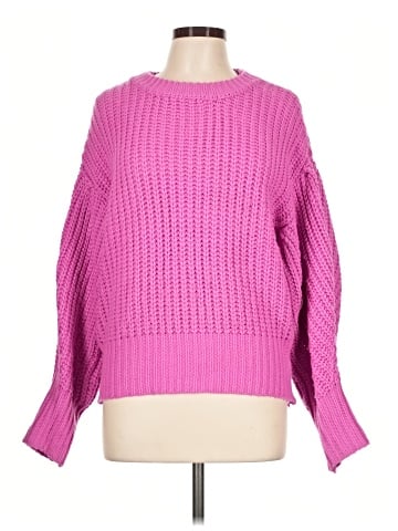 Lumiere Pullover Sweater (view 1)