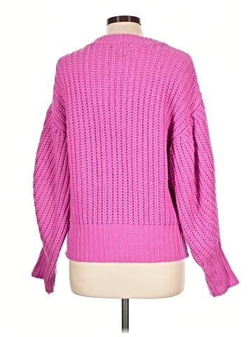 Lumiere Pullover Sweater (view 2)