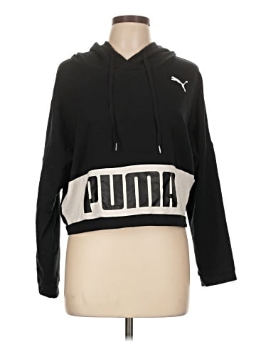 Puma Pullover Hoodie (view 1)
