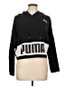 Puma Black Pullover Hoodie Size L - photo 1