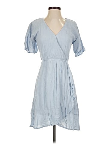 LC Lauren Conrad Casual Dress (view 1)