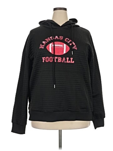 Unbranded Pullover Hoodie (view 1)