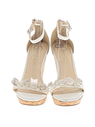 Jessica Simpson Wedges (view 2)