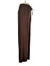 Eberjey Brown Casual Pants Size M - photo 4
