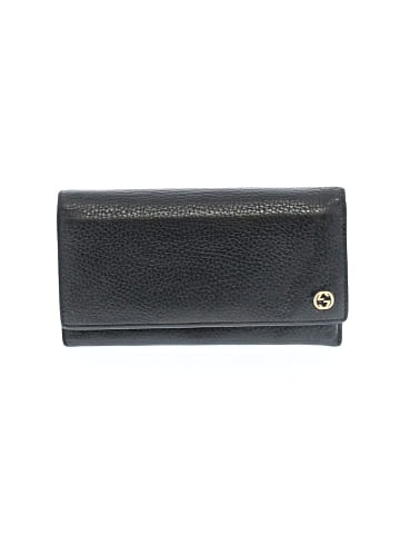 Gucci Outlet Leather Wallet (view 1)