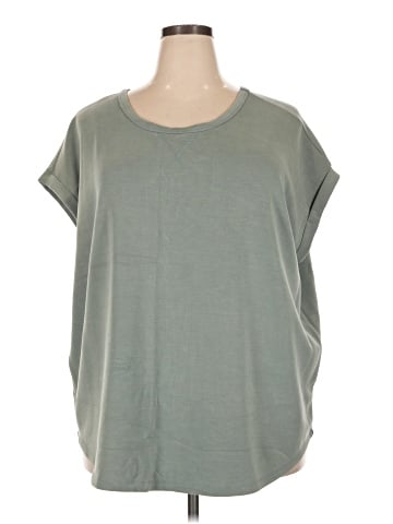 Maurices Short Sleeve Top (view 1)