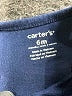 Carter's 100% Cotton Blue Leotard 3-6 MO / 6 MO - photo 3