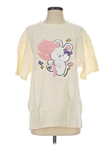 Unbranded Short Sleeve T-Shirt (view 1)