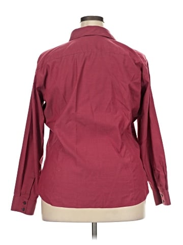 Eddie Bauer Long Sleeve Blouse (view 2)