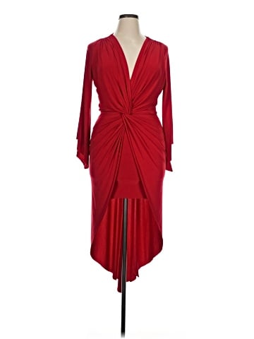 MISA Los Angeles Cocktail Dress (view 1)