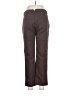 Stradivarius Brown Casual Pants Size 8 - photo 2