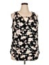 Maurices Black Sleeveless Blouse Size 2X - photo 1