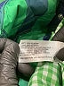 Cat & Jack 100% Polyester Checkered-gingham Green Jacket Size 8 - 10 - photo 4