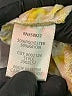Max Studio Checkered-gingham Yellow Casual Dress Size L - photo 8