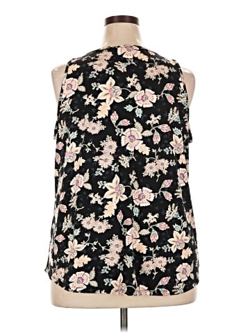 Maurices Sleeveless Blouse (view 2)