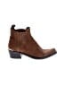 DKNY Brown Ankle Boots Size 6 1/2 - photo 1