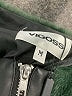 Vigoss 100% Polyester Black Jacket Size M - photo 3