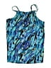 Miraclesuit Blue Swimsuit Top Size 12 - photo 1