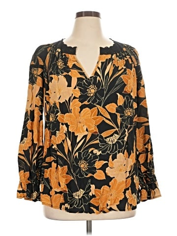Daniel Rainn Long Sleeve T-Shirt (view 1)