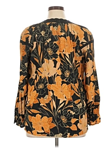 Daniel Rainn Long Sleeve T-Shirt (view 2)
