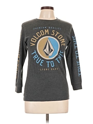 Volcom Long Sleeve T-Shirt (view 1)