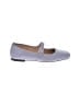 Coach 100% Leather Gray Flats Size 10 - photo 1