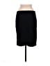 Valia Solid Black Formal Skirt Size 9 - photo 2