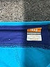 lucy Color Block Blue Active Pants Size M - photo 7