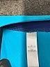 lucy Color Block Blue Active Pants Size M - photo 8