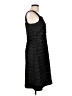 Ann Taylor Tweed Black Cocktail Dress Size L (estimated) - photo 4