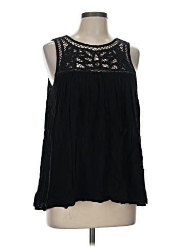 World Market Sleeveless Blouse (view 1)