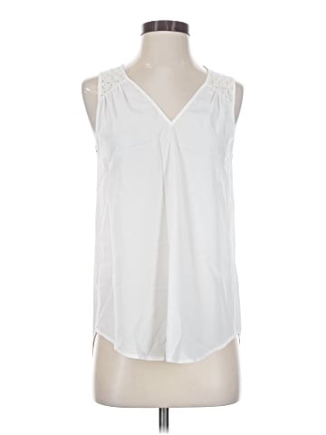 Daniel Rainn Sleeveless Blouse (view 1)