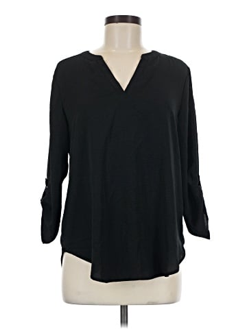 Maurices 3/4 Sleeve Blouse (view 1)