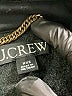 J.Crew 100% Polyester Black Coat Size XXS - photo 6